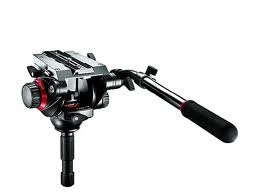 ראש שמן Manfrotto PRO FLUID VIDEO HEAD