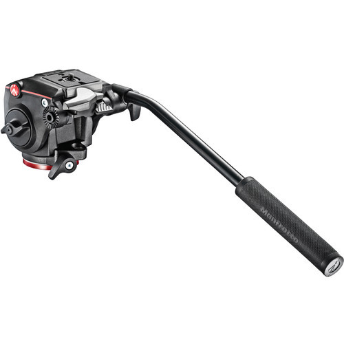 ראש שמן ווידאו Manfrotto