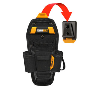 פאוץ' מברגים 3 כיסים מקצועי TB-CT-36-M7 תוצרת ToughBuilt