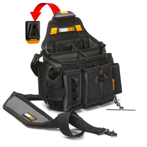 פאוץ' אלקטרוניקה + רצועת כתף TB-CT-104 תוצרת ToughBuilt