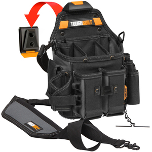 פאוץ' גדול + רצועת כתף TB-CT-114 תוצרת ToughBuilt