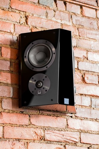 Ultra Surround - Black Oak (Pair) 