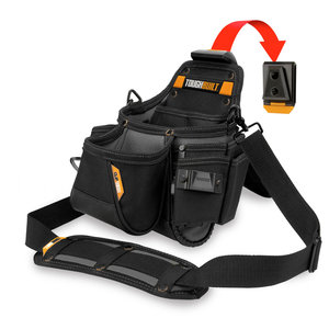 פאוץ' אחזקה + רצועת כתף TB-CT-113 תוצרת ToughBuilt