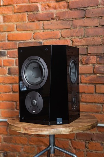 SVS Ultra Surround - Black Gloss (Pair) 