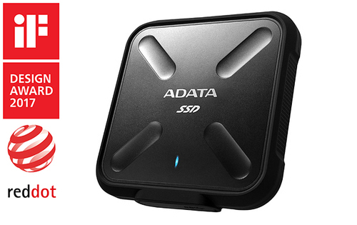 ASD700-512GU31-CBK ADATA