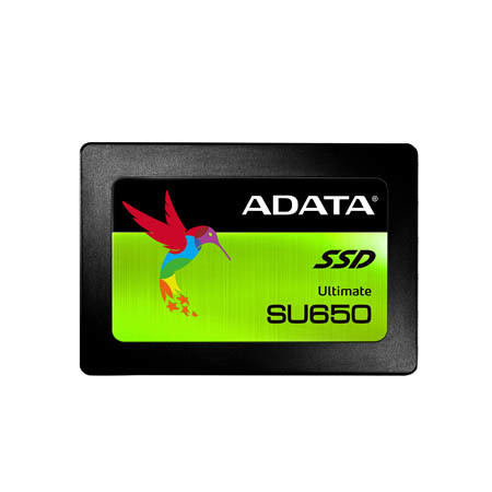 ADATA SU650 SSD 2.5