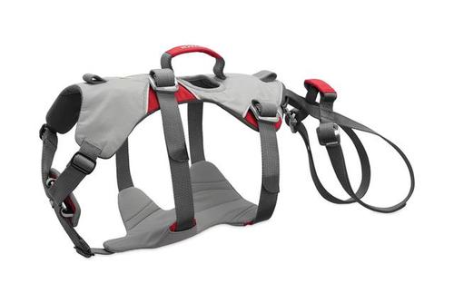 doubleback harness ruffwear