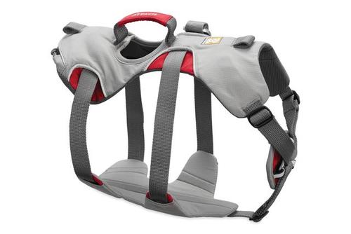 ראפוואר רתמת נשיאה DOUBLEBACK Harness לכלב - כל המידות