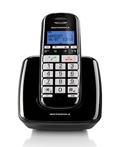 טלפון אלחוטי MOTOROLA S3001 מוטורולה