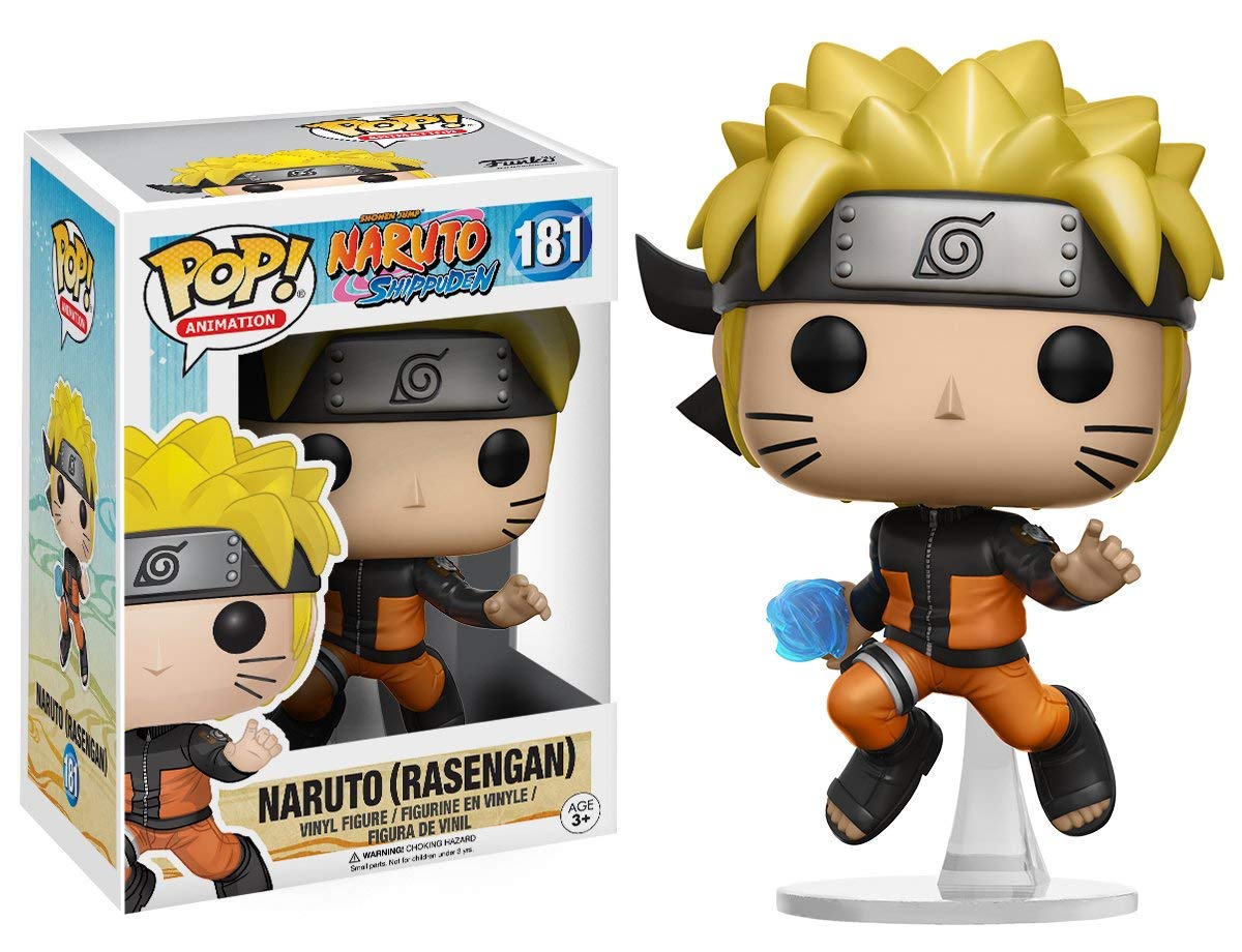 Funko Pop Naruto - Myst