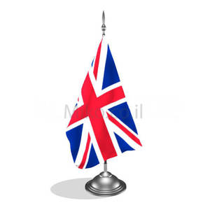 דגלון בריטניה - United kingdom mini flag