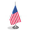 דגלון ארצות הברית - United States of America mini flag