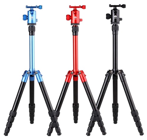 חצובה למצלמה SIRUI T-025X+ראש C10S