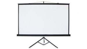 מסך רצפה עם חצובה 203x203  Audio Line