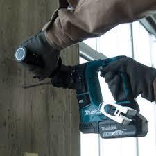 סט מקדחה רוטטת +אימפקט+פטישון MAKITA DLX2227RME