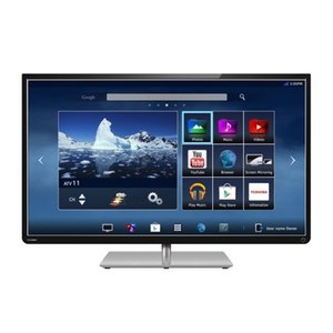טלויזיה Toshiba 50L4300 LED ‏50 ‏אינטש טושיבה