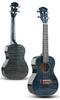 יוקללה קונצרט "24 Romeo Excellence UK-4300BL-24 FLAME TOP