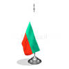 דגלון בולגריה - Bulgaria mini flag *תמונה לצורך הדמיה בלבד*