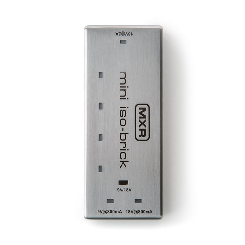 שנאי לאפקטים  MXR M239 MINI ISO PWR SUPPLY
