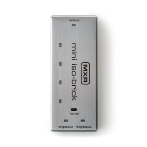 שנאי לאפקטים  MXR M239 MINI ISO PWR SUPPLY