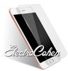 מגן מסך זכוכית מחוסמת לאייפון 8+ פלוס iPhone 8 plus