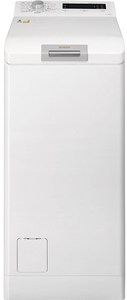 מכונת כביסה פתח עליון Electrolux EWT1367EDW אלקטרולוקס
