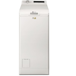 מכונת כביסה פתח עליון Electrolux EWT1368VDW אלקטרולוקס
