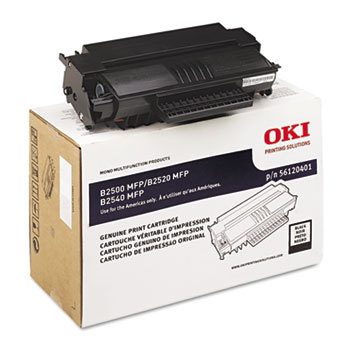 טונר oki B2520 מקורי