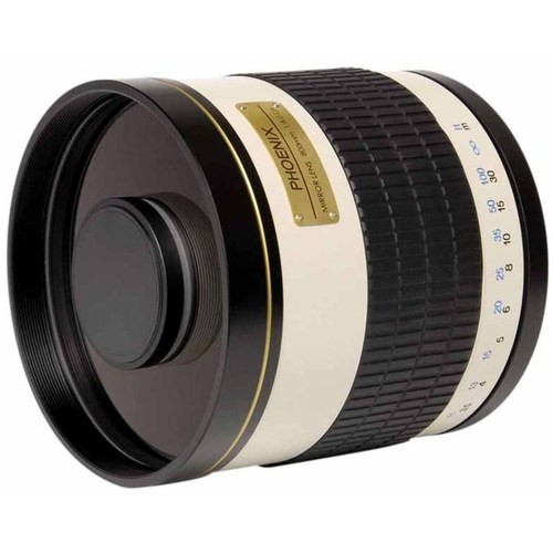 SAMYANG 800mm F/8 (Preset) one mount