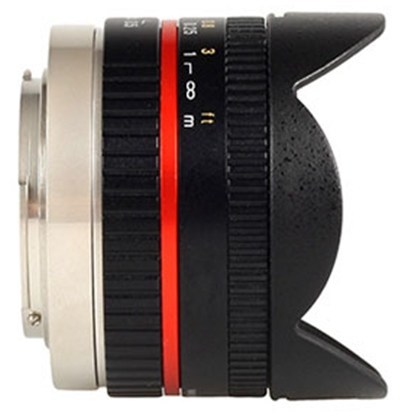 SAMYANG 7.5mm UMC Fisheye MFT