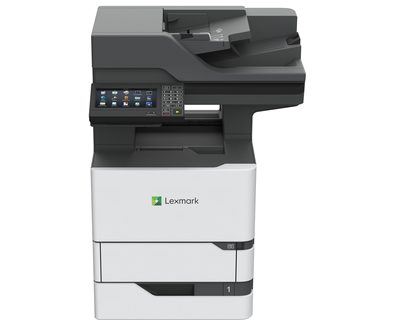 מדפסת לייזר משולבת Lexmark MX722ade