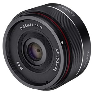Samyang AF 35mm F2.8 Sony FE Auto Focus