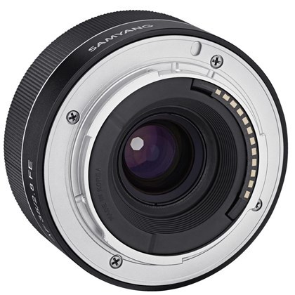 Samyang AF 35mm F2.8 Sony FE Auto Focus