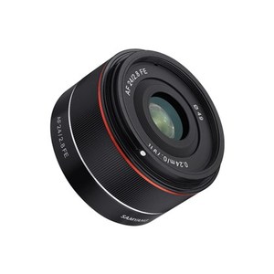 Samyang 24mm F/2.8 AF for Sony FE