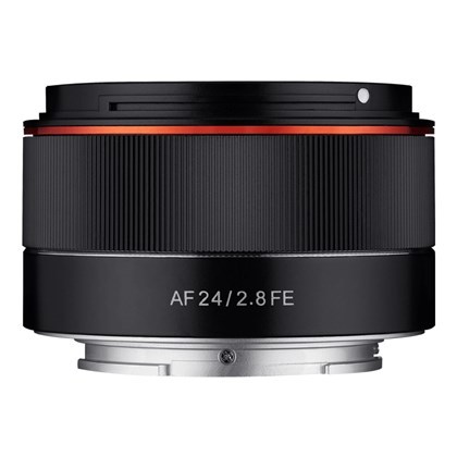 Samyang 24mm F/2.8 AF for Sony FE