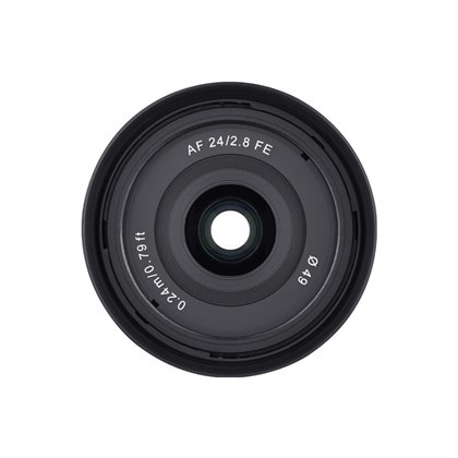 Samyang 24mm F/2.8 AF for Sony FE
