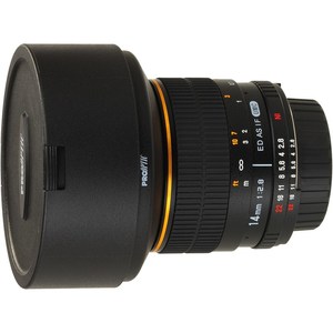 Samyang 14mm f/2.8 IF ED MC Aspherical for CANON