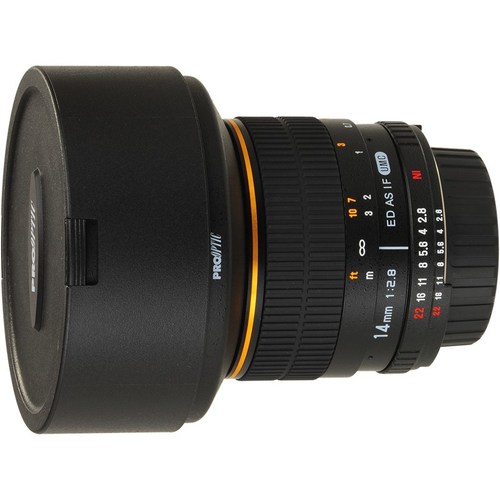 Samyang 14mm f/2.8 IF ED MC Aspherical for PENTAX