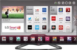 טלויזיה LG 42LA660 LED ‏42 ‏אינטש אל ג'י