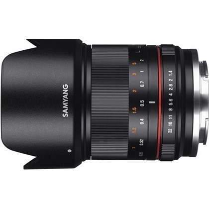 Samyang 21mm F1.4 ED AS UMC CS