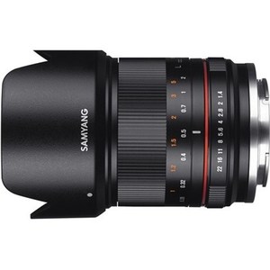 Samyang 21mm F1.4 ED AS UMC CS
