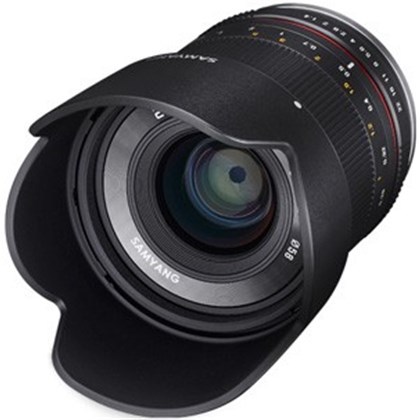 Samyang 21mm F1.4 ED AS UMC CS