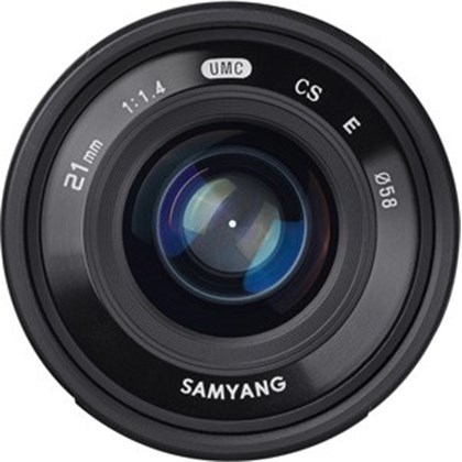 Samyang 21mm F1.4 ED AS UMC CS