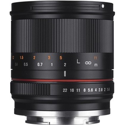 Samyang 21mm F1.4 ED AS UMC CS