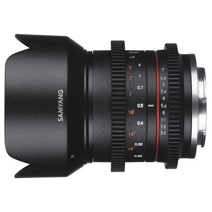 Samyang 21mm T1.5 ED AS UMC CS Cine