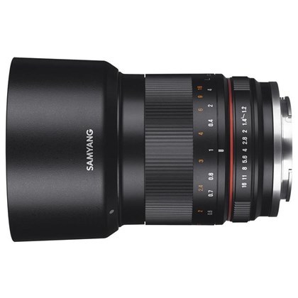Samyang 50mm F1.2 AS UMC CS