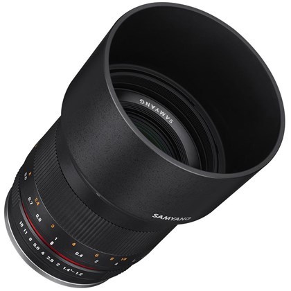 Samyang 50mm F1.2 AS UMC CS