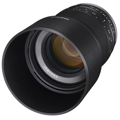Samyang 50mm F1.2 AS UMC CS