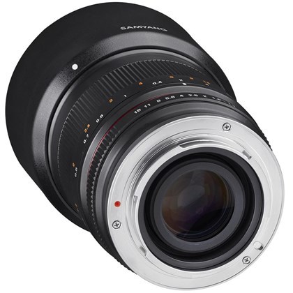Samyang 50mm F1.2 AS UMC CS