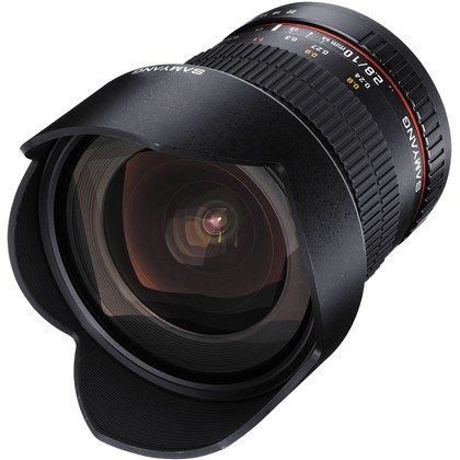 Samyang 10mm f/2.8 ED AS NCS CS Lens For Nikon